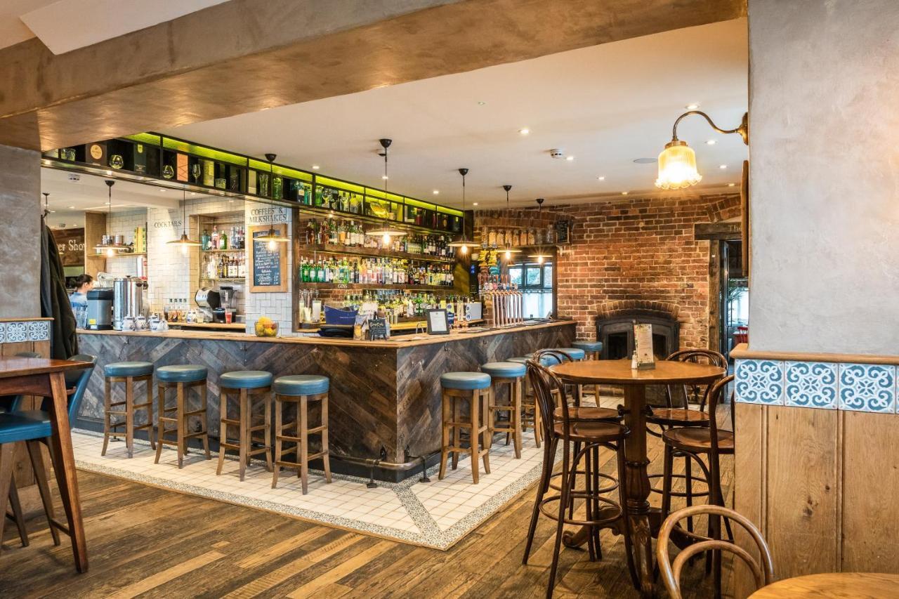 The Potting Shed Maidstone Hotel Langley  Bagian luar foto