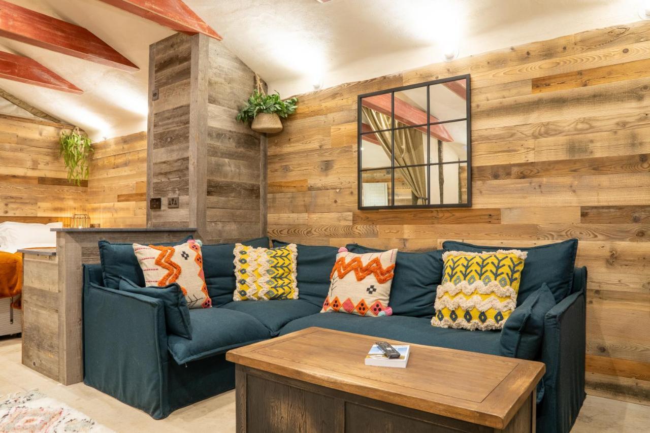 The Potting Shed Maidstone Hotel Langley  Bagian luar foto