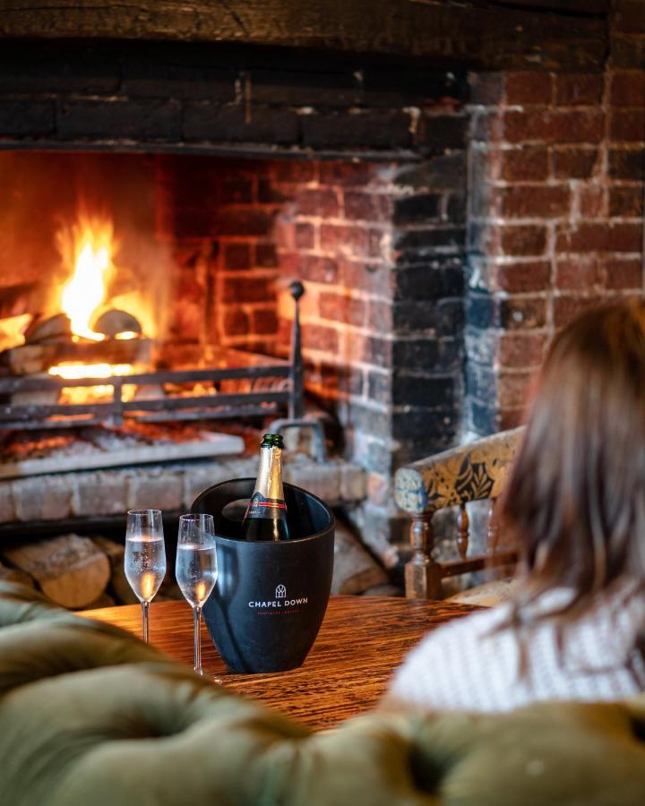 The Potting Shed Maidstone Hotel Langley  Bagian luar foto